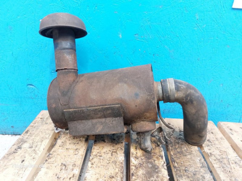 Motor und Motorteile типа Massey Ferguson 50HX, Gebrauchtmaschine в Hemmet (Фотография 7)