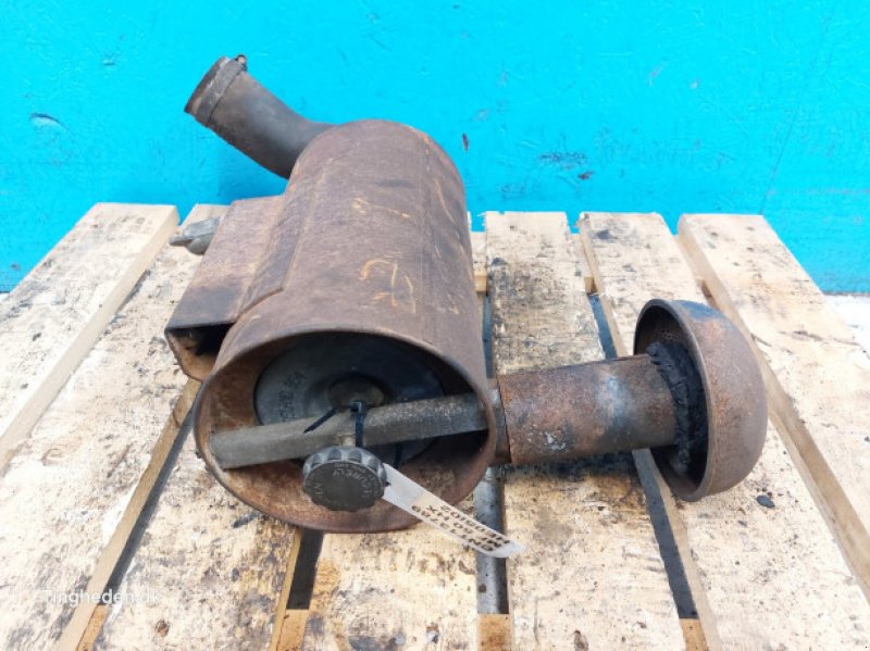 Motor und Motorteile типа Massey Ferguson 50HX, Gebrauchtmaschine в Hemmet (Фотография 4)