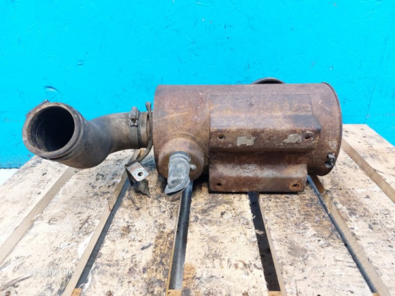 Motor und Motorteile типа Massey Ferguson 50HX, Gebrauchtmaschine в Hemmet (Фотография 3)