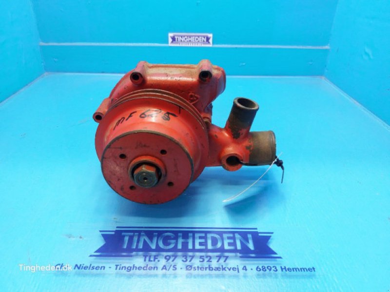Motor und Motorteile типа Massey Ferguson 625, Gebrauchtmaschine в Hemmet (Фотография 1)