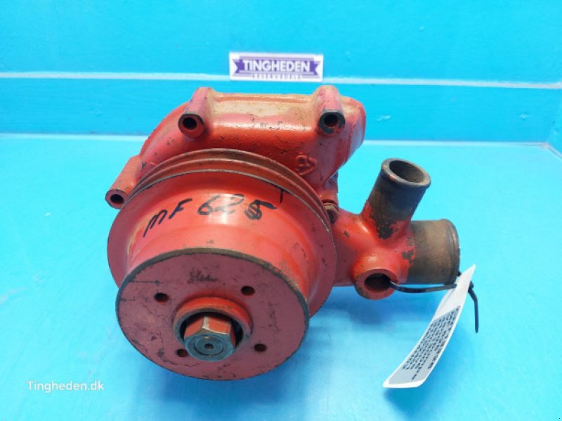 Motor und Motorteile типа Massey Ferguson 625, Gebrauchtmaschine в Hemmet (Фотография 2)
