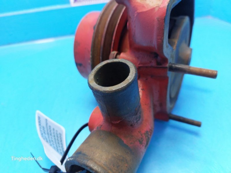 Motor und Motorteile типа Massey Ferguson 625, Gebrauchtmaschine в Hemmet (Фотография 8)