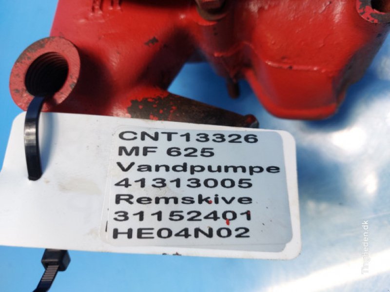 Motor und Motorteile типа Massey Ferguson 625, Gebrauchtmaschine в Hemmet (Фотография 17)