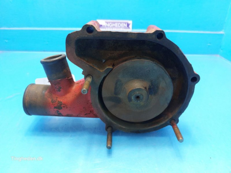 Motor und Motorteile типа Massey Ferguson 625, Gebrauchtmaschine в Hemmet (Фотография 4)