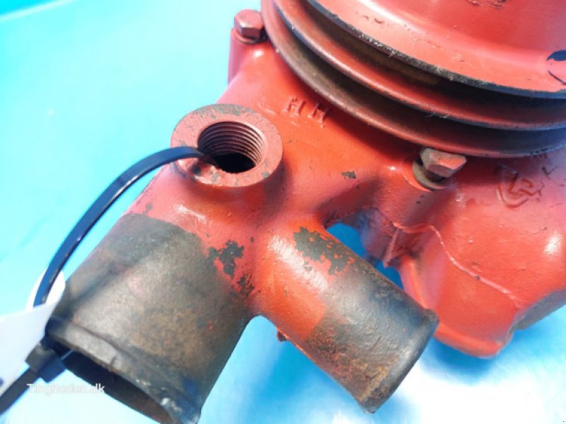 Motor und Motorteile типа Massey Ferguson 625, Gebrauchtmaschine в Hemmet (Фотография 14)