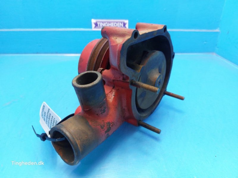 Motor und Motorteile типа Massey Ferguson 625, Gebrauchtmaschine в Hemmet (Фотография 5)