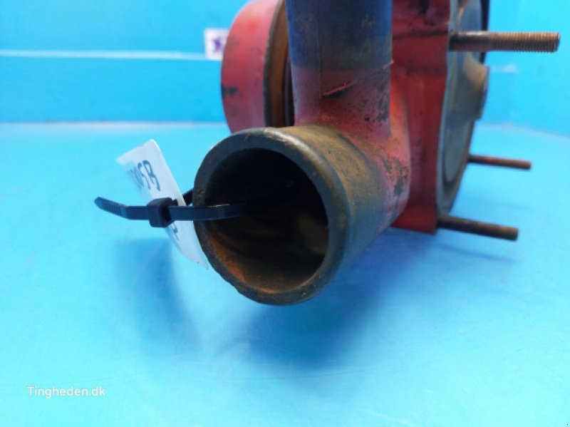 Motor und Motorteile типа Massey Ferguson 625, Gebrauchtmaschine в Hemmet (Фотография 7)