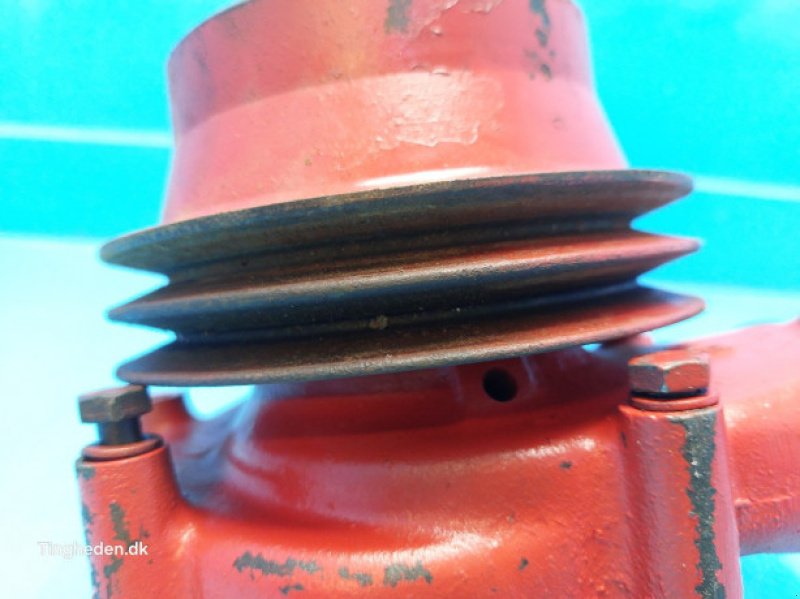 Motor und Motorteile типа Massey Ferguson 625, Gebrauchtmaschine в Hemmet (Фотография 11)