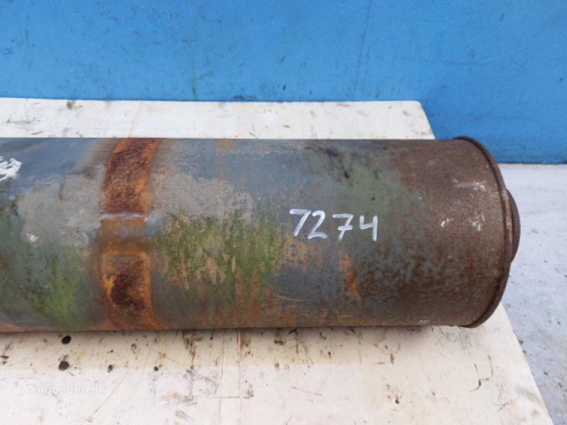 Motor und Motorteile типа Massey Ferguson 7256, Gebrauchtmaschine в Hemmet (Фотография 2)