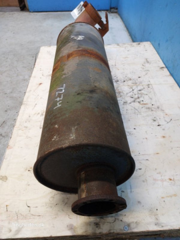 Motor und Motorteile типа Massey Ferguson 7256, Gebrauchtmaschine в Hemmet (Фотография 15)