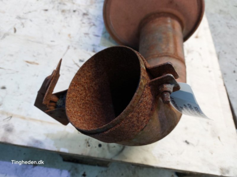 Motor und Motorteile типа Massey Ferguson 7256, Gebrauchtmaschine в Hemmet (Фотография 8)