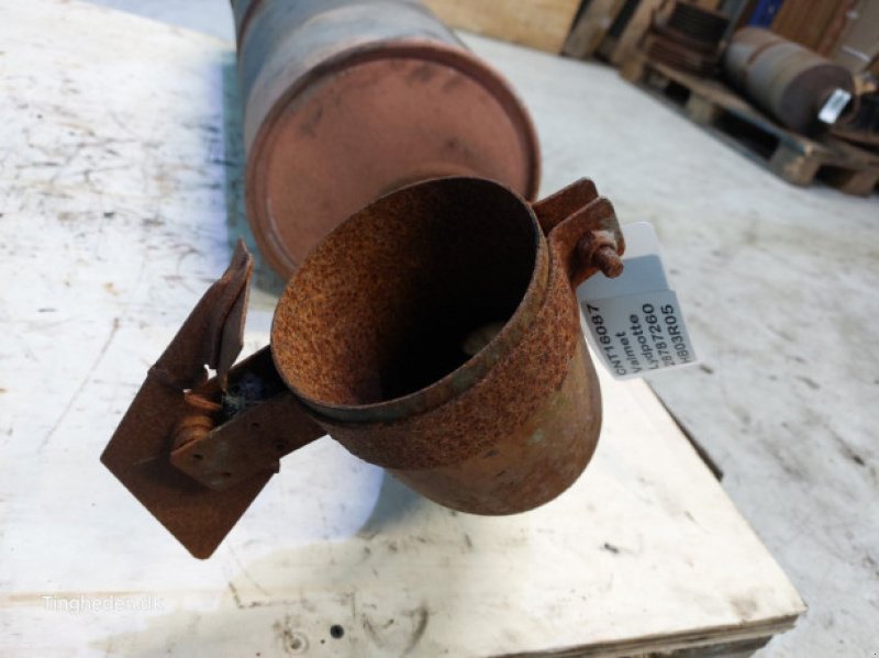 Motor und Motorteile типа Massey Ferguson 7256, Gebrauchtmaschine в Hemmet (Фотография 7)