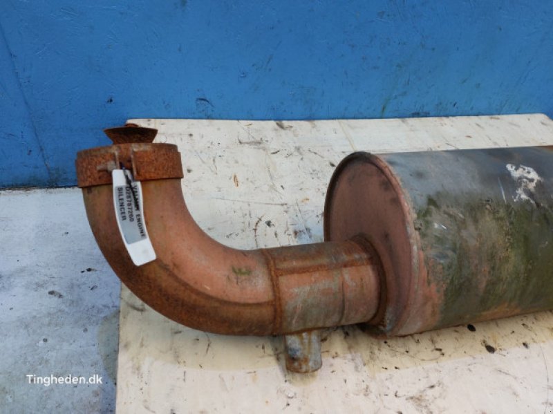 Motor und Motorteile типа Massey Ferguson 7256, Gebrauchtmaschine в Hemmet (Фотография 3)