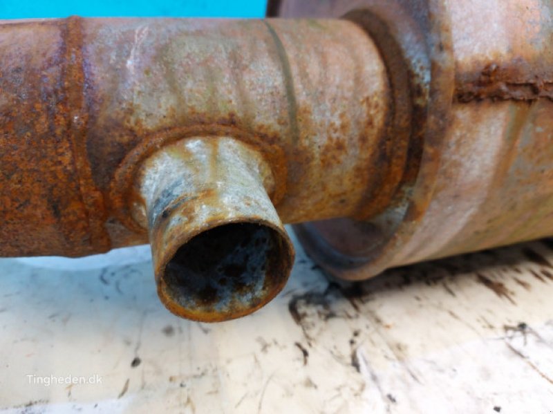 Motor und Motorteile типа Massey Ferguson 7256, Gebrauchtmaschine в Hemmet (Фотография 11)