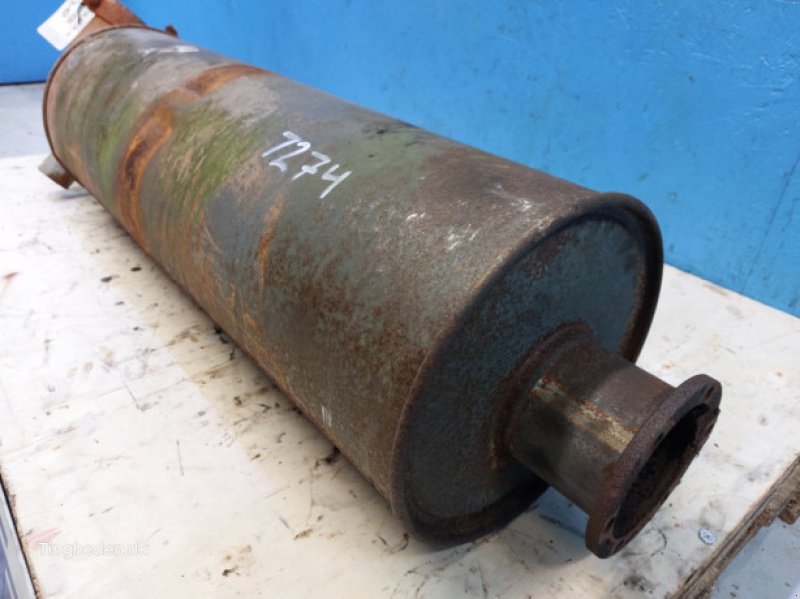 Motor und Motorteile типа Massey Ferguson 7256, Gebrauchtmaschine в Hemmet (Фотография 13)