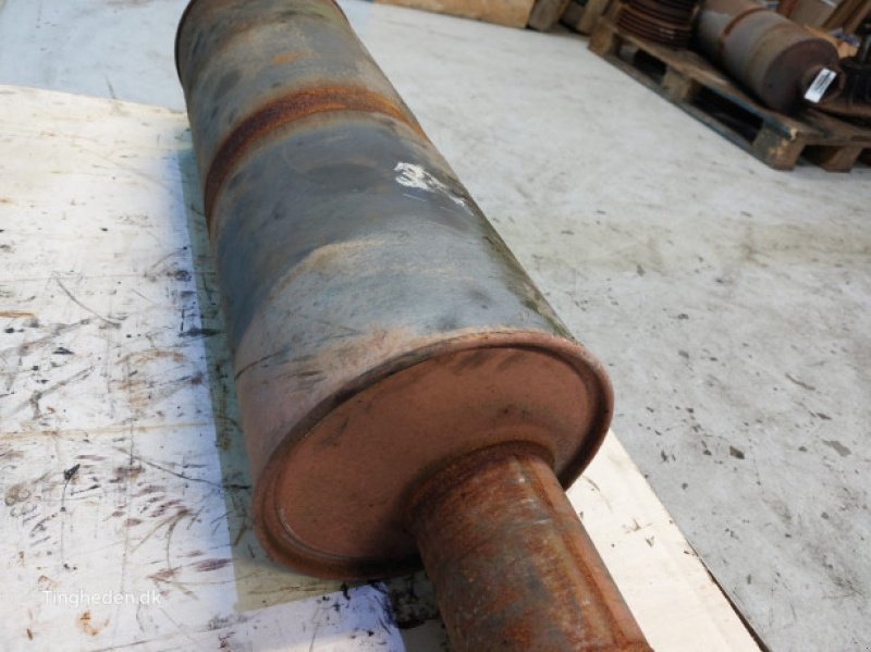 Motor und Motorteile типа Massey Ferguson 7256, Gebrauchtmaschine в Hemmet (Фотография 10)