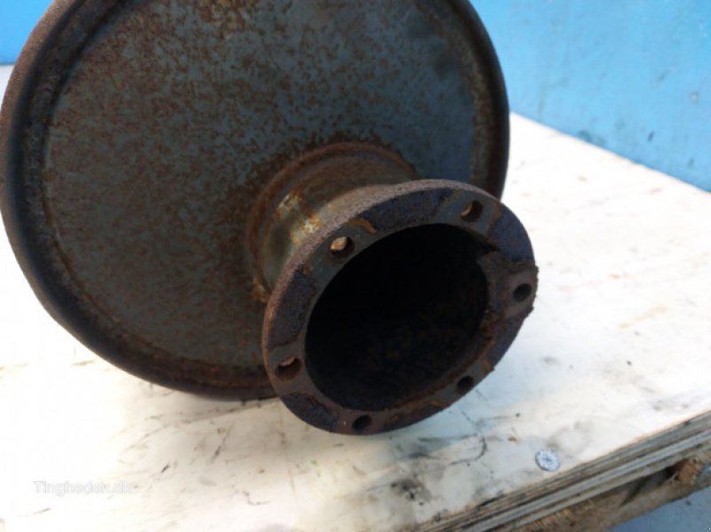 Motor und Motorteile типа Massey Ferguson 7256, Gebrauchtmaschine в Hemmet (Фотография 14)