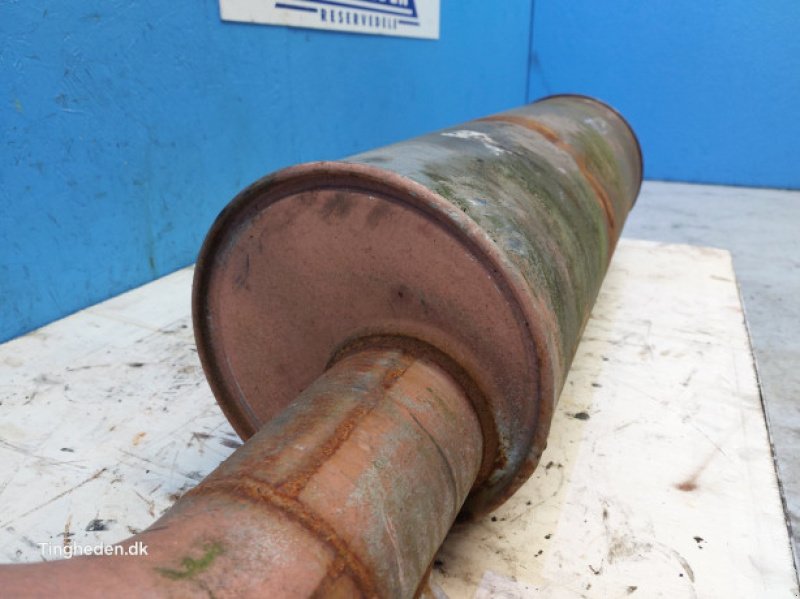 Motor und Motorteile типа Massey Ferguson 7256, Gebrauchtmaschine в Hemmet (Фотография 5)