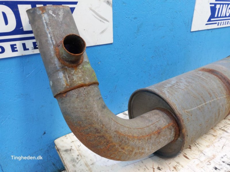 Motor und Motorteile типа Massey Ferguson 7256, Gebrauchtmaschine в Hemmet (Фотография 12)