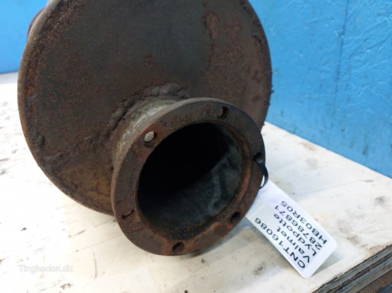 Motor und Motorteile типа Massey Ferguson 7256, Gebrauchtmaschine в Hemmet (Фотография 14)