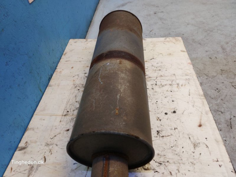 Motor und Motorteile типа Massey Ferguson 7256, Gebrauchtmaschine в Hemmet (Фотография 7)