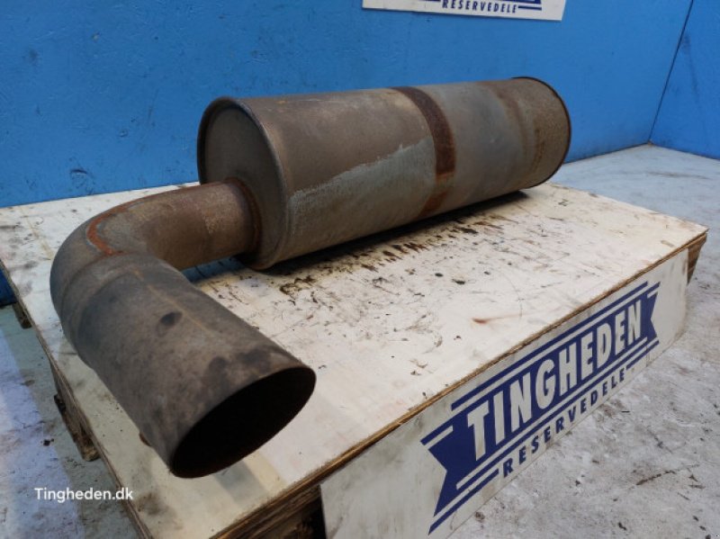 Motor und Motorteile типа Massey Ferguson 7256, Gebrauchtmaschine в Hemmet (Фотография 2)