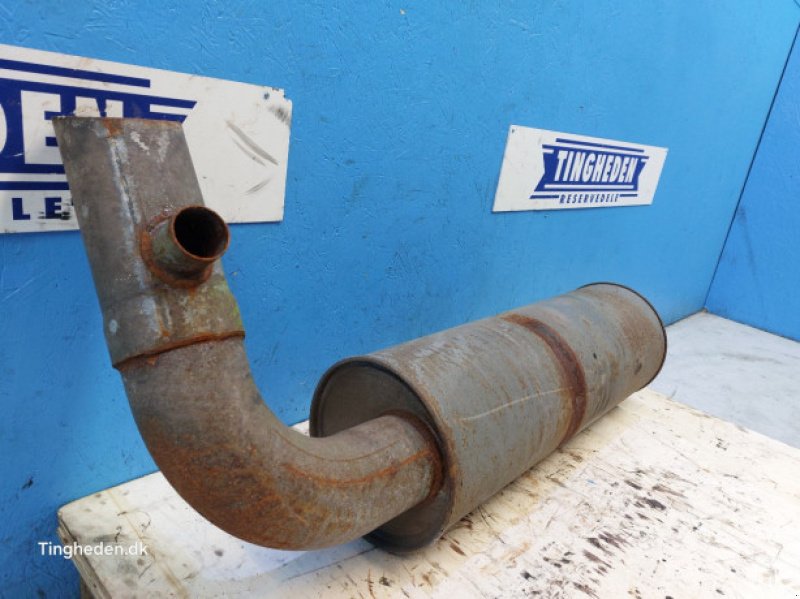 Motor und Motorteile типа Massey Ferguson 7256, Gebrauchtmaschine в Hemmet (Фотография 11)