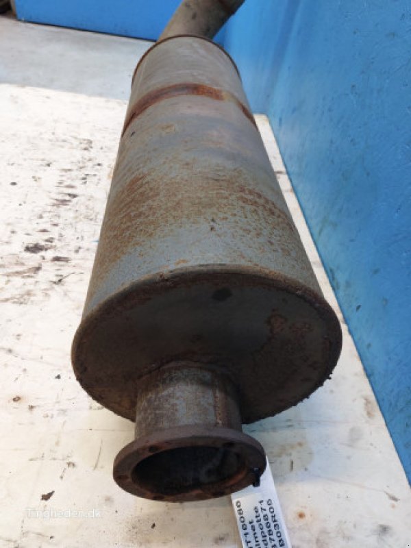 Motor und Motorteile типа Massey Ferguson 7256, Gebrauchtmaschine в Hemmet (Фотография 15)