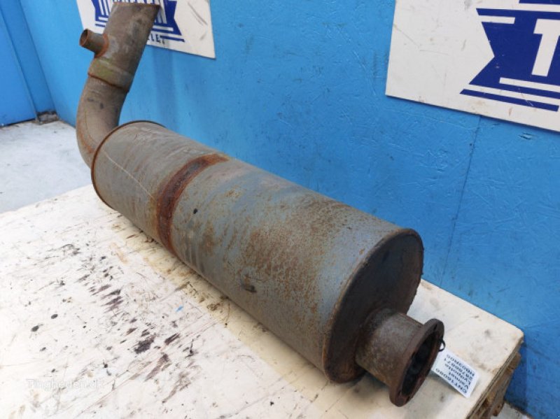 Motor und Motorteile типа Massey Ferguson 7256, Gebrauchtmaschine в Hemmet (Фотография 13)