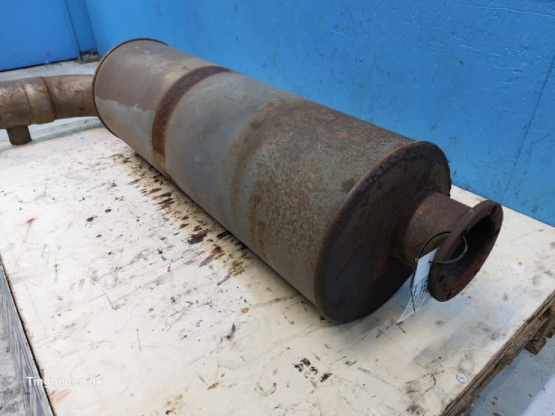 Motor und Motorteile типа Massey Ferguson 7256, Gebrauchtmaschine в Hemmet (Фотография 8)