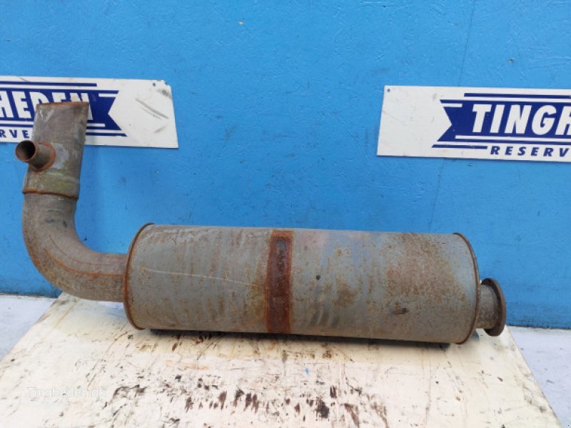 Motor und Motorteile типа Massey Ferguson 7256, Gebrauchtmaschine в Hemmet (Фотография 9)