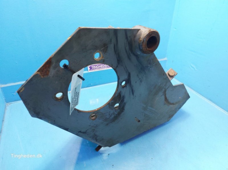 Motor und Motorteile типа Massey Ferguson 7256, Gebrauchtmaschine в Hemmet (Фотография 3)