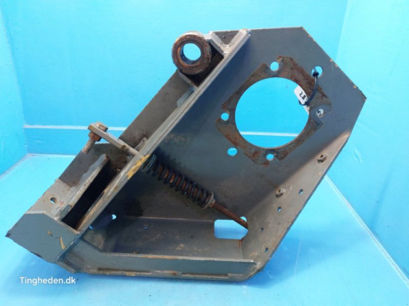 Motor und Motorteile типа Massey Ferguson 7256, Gebrauchtmaschine в Hemmet (Фотография 11)