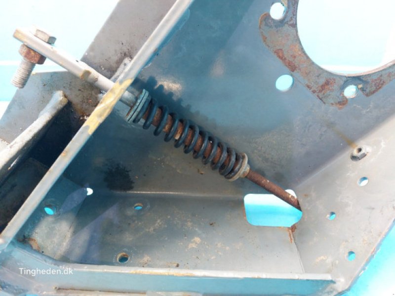 Motor und Motorteile типа Massey Ferguson 7256, Gebrauchtmaschine в Hemmet (Фотография 10)