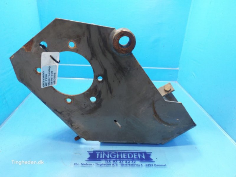 Motor und Motorteile типа Massey Ferguson 7256, Gebrauchtmaschine в Hemmet (Фотография 1)