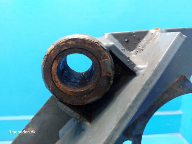 Motor und Motorteile типа Massey Ferguson 7256, Gebrauchtmaschine в Hemmet (Фотография 9)