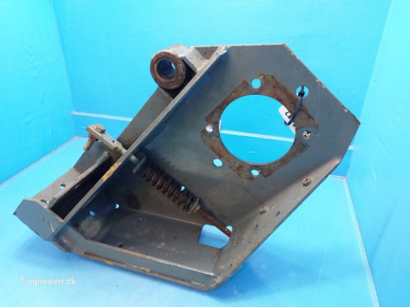 Motor und Motorteile типа Massey Ferguson 7256, Gebrauchtmaschine в Hemmet (Фотография 13)