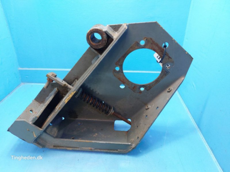 Motor und Motorteile типа Massey Ferguson 7256, Gebrauchtmaschine в Hemmet (Фотография 5)