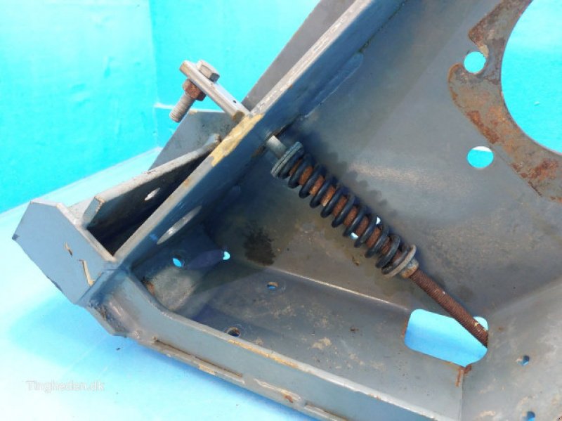 Motor und Motorteile типа Massey Ferguson 7256, Gebrauchtmaschine в Hemmet (Фотография 12)