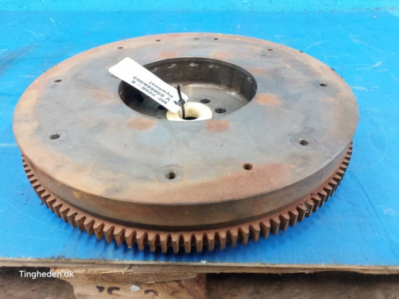 Motor und Motorteile типа Massey Ferguson 7256, Gebrauchtmaschine в Hemmet (Фотография 12)