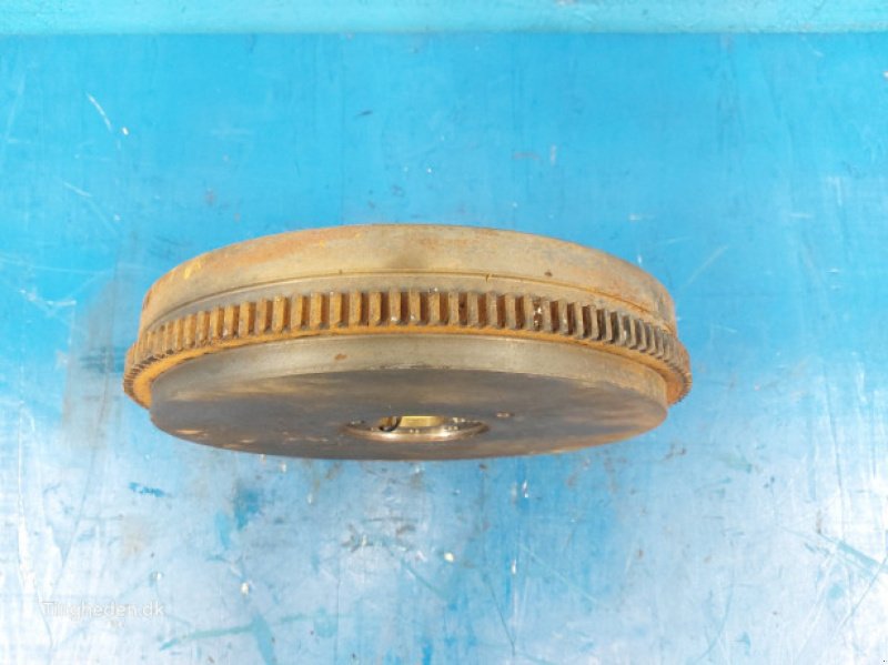 Motor und Motorteile типа Massey Ferguson 7256, Gebrauchtmaschine в Hemmet (Фотография 4)