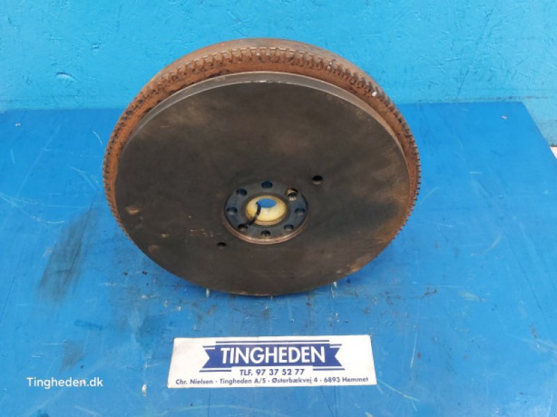 Motor und Motorteile типа Massey Ferguson 7256, Gebrauchtmaschine в Hemmet (Фотография 2)