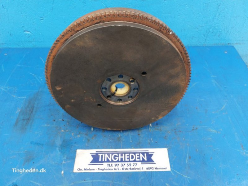 Motor und Motorteile typu Massey Ferguson 7256, Gebrauchtmaschine v Hemmet (Obrázok 1)