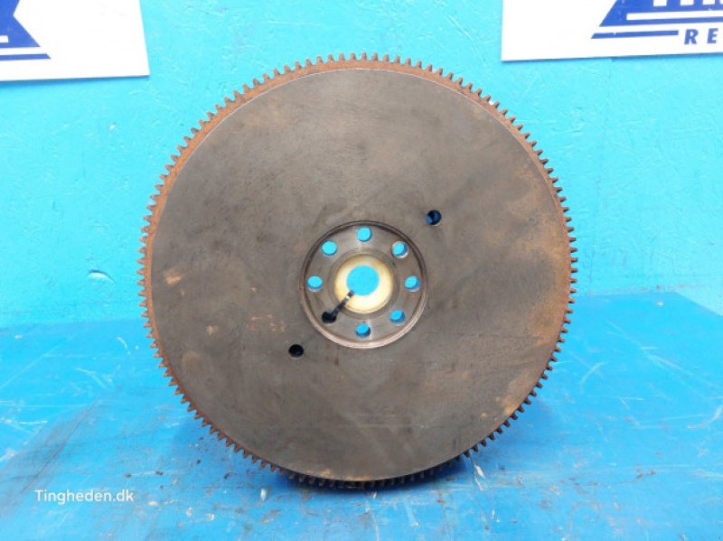 Motor und Motorteile типа Massey Ferguson 7256, Gebrauchtmaschine в Hemmet (Фотография 7)