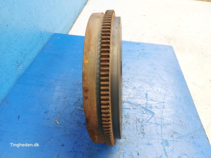 Motor und Motorteile типа Massey Ferguson 7256, Gebrauchtmaschine в Hemmet (Фотография 3)