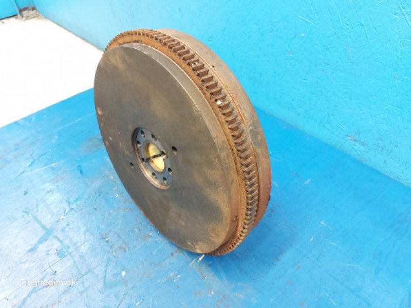 Motor und Motorteile типа Massey Ferguson 7256, Gebrauchtmaschine в Hemmet (Фотография 5)