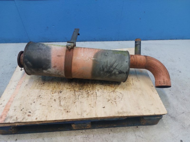 Motor und Motorteile типа Massey Ferguson 7256, Gebrauchtmaschine в Hemmet (Фотография 5)