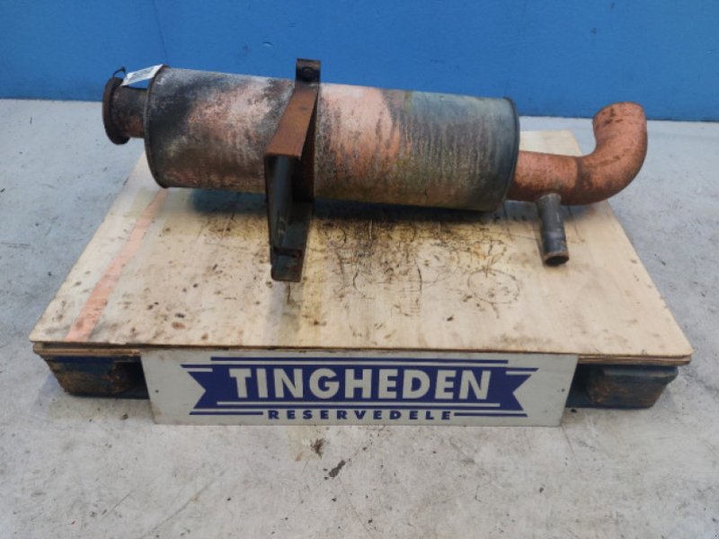 Motor und Motorteile typu Massey Ferguson 7256, Gebrauchtmaschine v Hemmet (Obrázok 1)