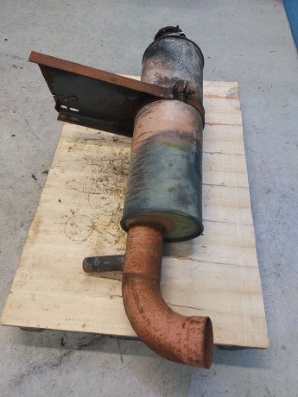 Motor und Motorteile типа Massey Ferguson 7256, Gebrauchtmaschine в Hemmet (Фотография 3)