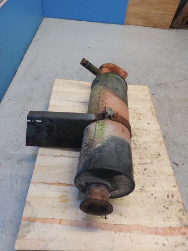 Motor und Motorteile типа Massey Ferguson 7256, Gebrauchtmaschine в Hemmet (Фотография 7)